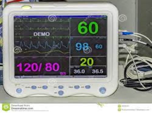 Cardiac Monitor For Sale & Rental