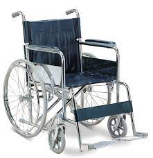 wheelchair at asad surgical shop