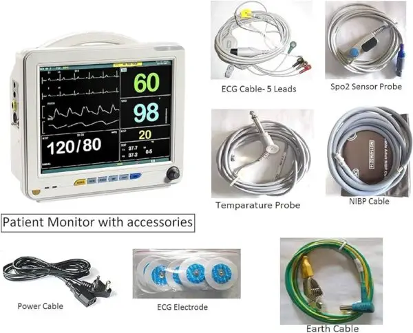 cardaic moniter asad surgical shop